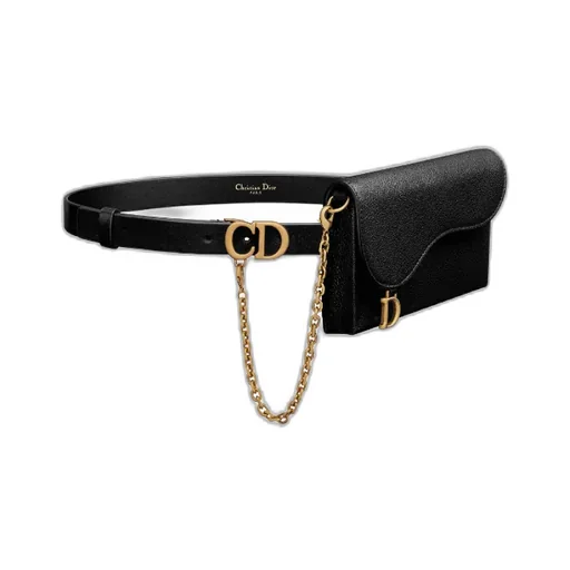 Saddle Removable Pouch Belt