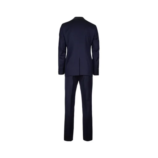 Lapel Suit