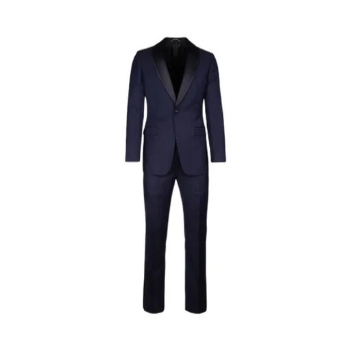 Lapel Suit