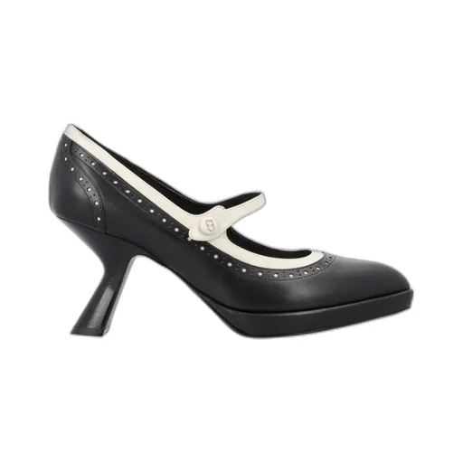 Mary Jane High Heels