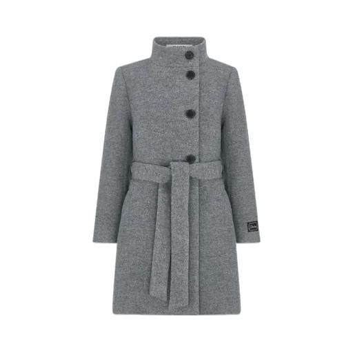 Stand Collar Coat