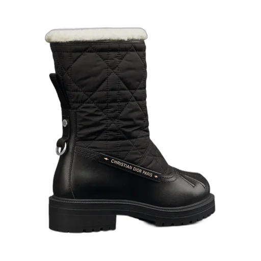 Frozen-D Ankle Boot