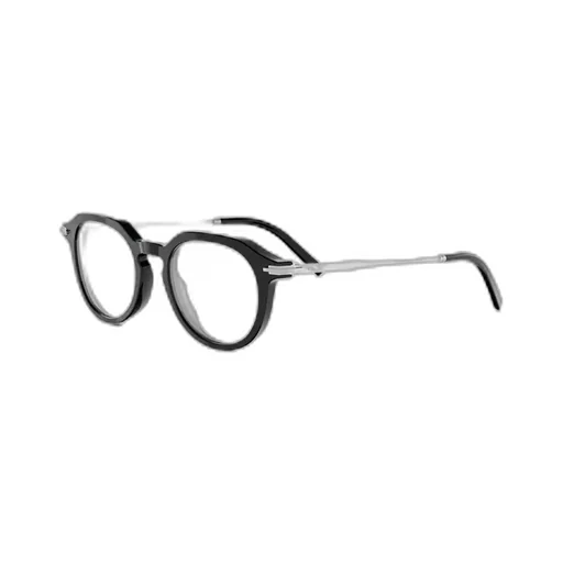 Round Frame Glasses