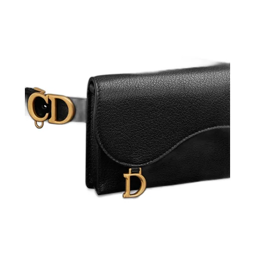 Saddle Removable Pouch Belt