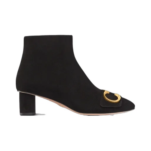 C'est Dior Heeled Ankle Boot
