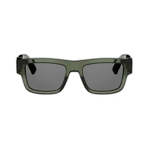 Rectangular Frame Sunglasses