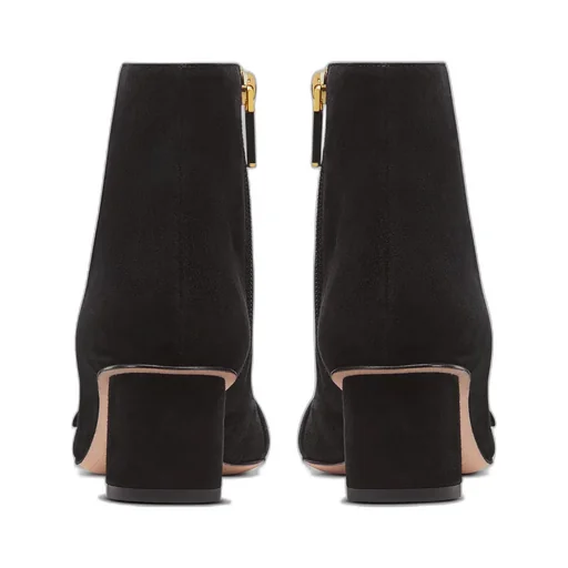 C'est Dior Heeled Ankle Boot