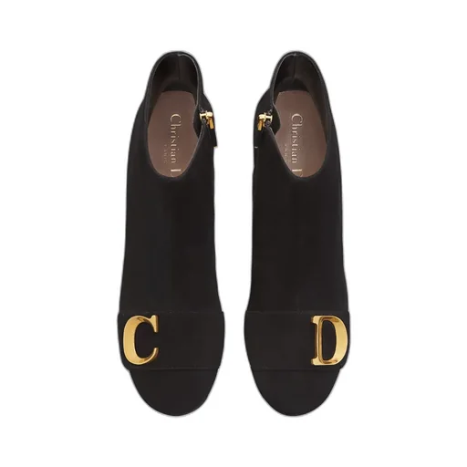 C'est Dior Heeled Ankle Boot