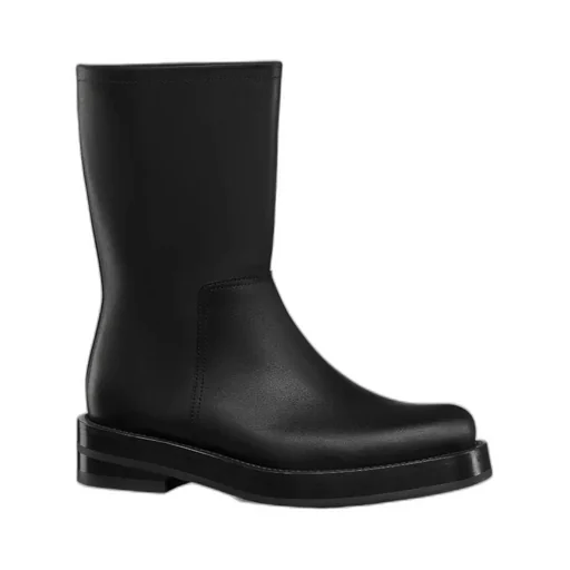 Carlo Square Toe Boots
