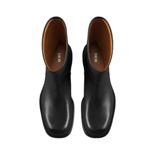 Carlo Square Toe Boots