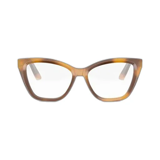 Cat-Eye Frame Glasses