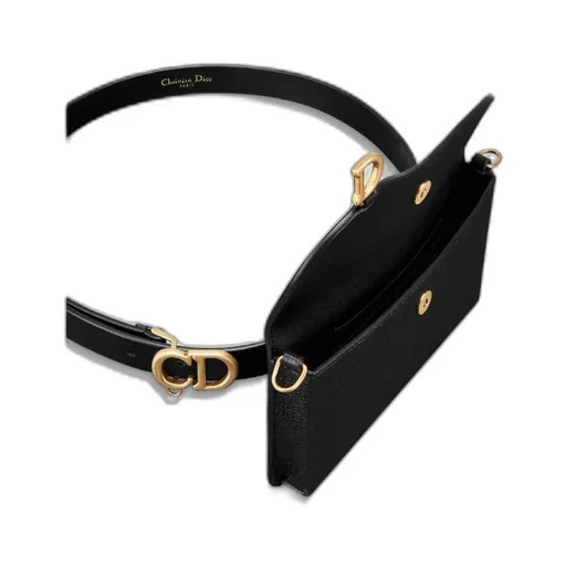 Saddle Removable Pouch Belt