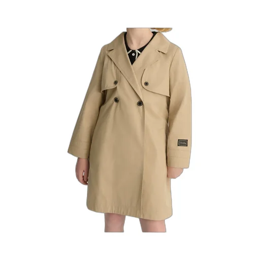 Long-Sleeved Windbreaker
