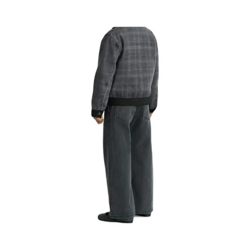 Wide-Leg Trousers