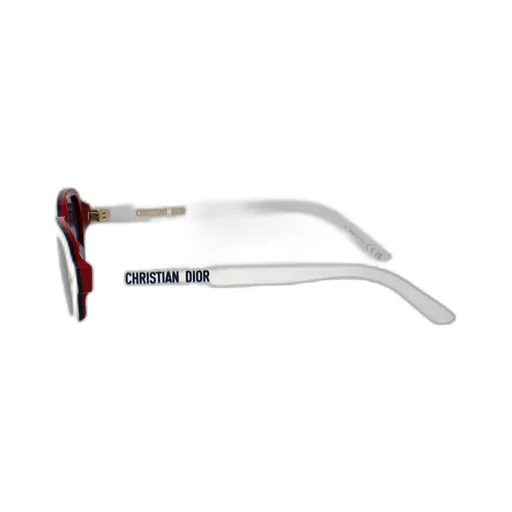 Diorpacific S3I Rectangular Frame Sunglasses