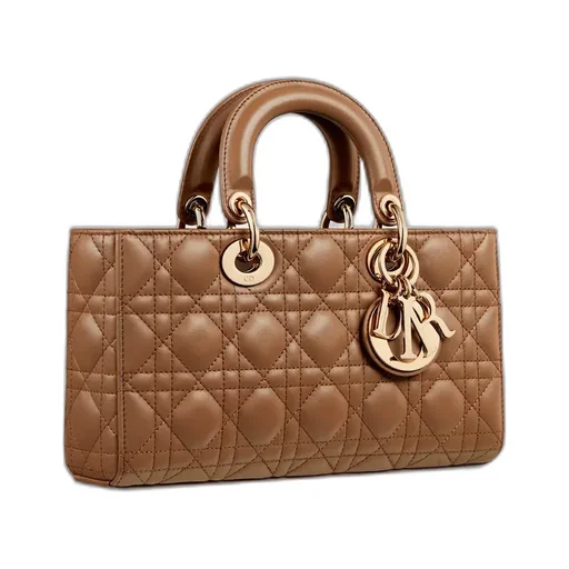 Medium Lady D-Joy Bag