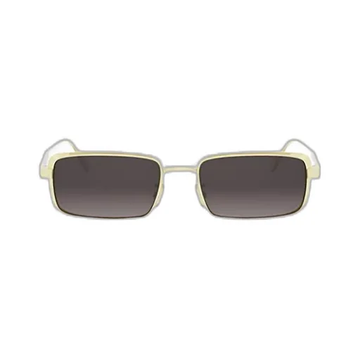 Rectangular Frame Sunglasses