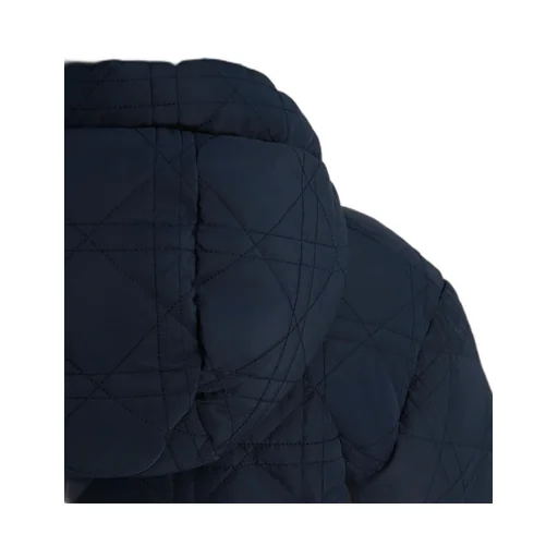 Kids' Hooded Down Jacket