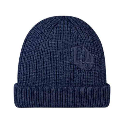 Wool Knitted Hat