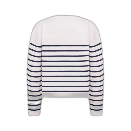 Long-Sleeved Knitted Cardigan