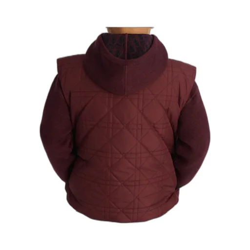 Sleeveless Down Jacket