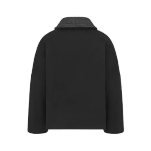 Long-Sleeved Coat