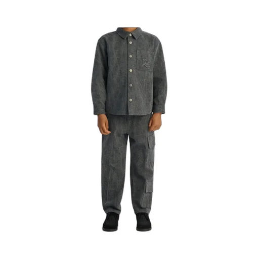 Belt Loop Overalls