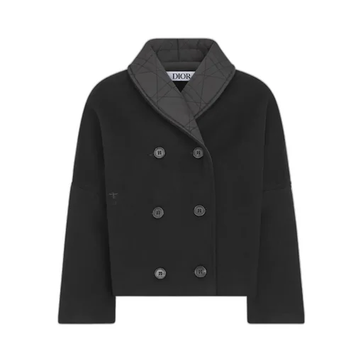 Long-Sleeved Coat