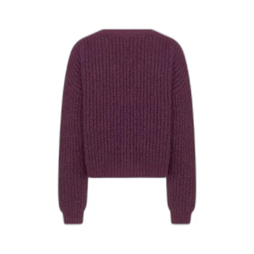 Long-Sleeved Cardigan