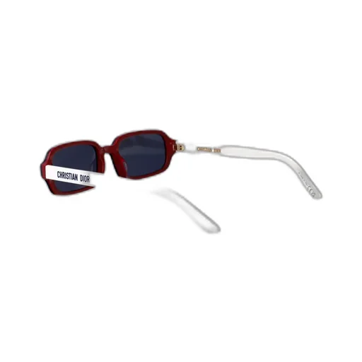 Diorpacific S3I Rectangular Frame Sunglasses
