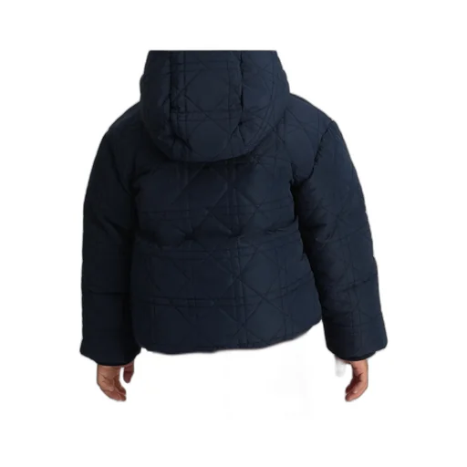 Kids' Hooded Down Jacket
