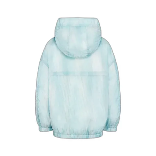 Hooded Windbreaker