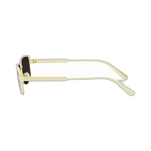 Rectangular Frame Sunglasses