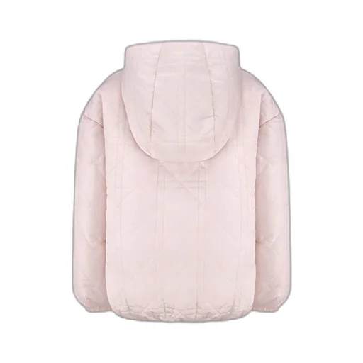 Hooded Down Jacket