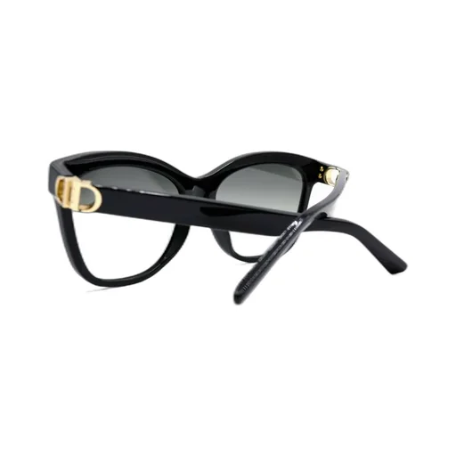 Cat-Eye Frame Sunglasses