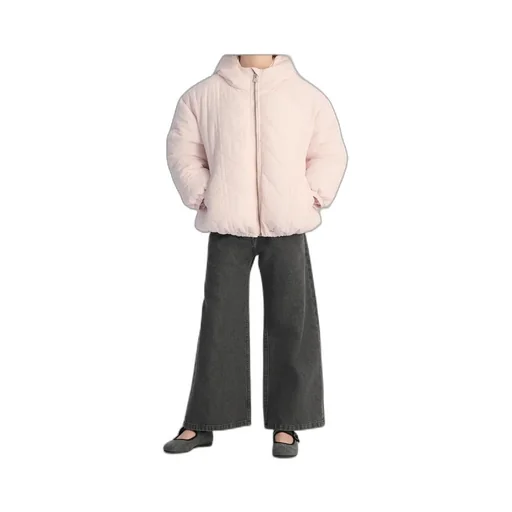 Hooded Down Jacket