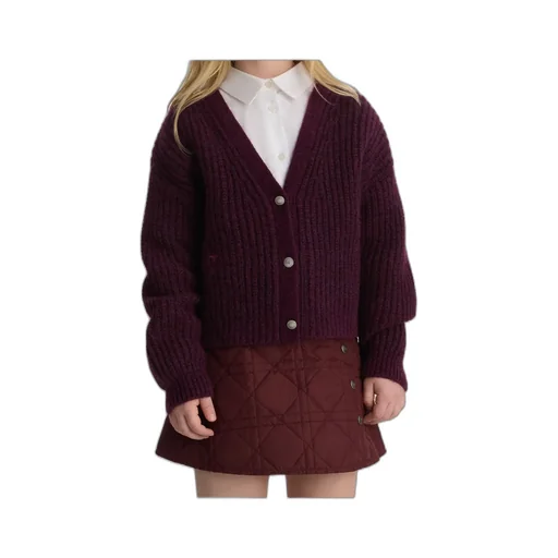 Long-Sleeved Cardigan