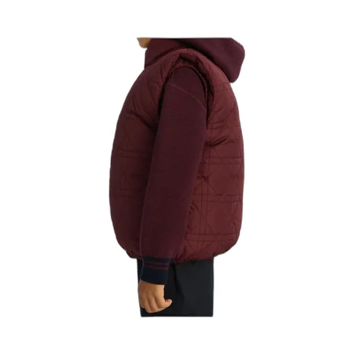 Sleeveless Down Jacket