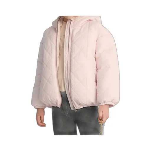 Hooded Down Jacket
