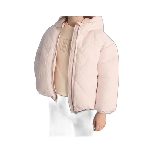 Hooded Down Jacket