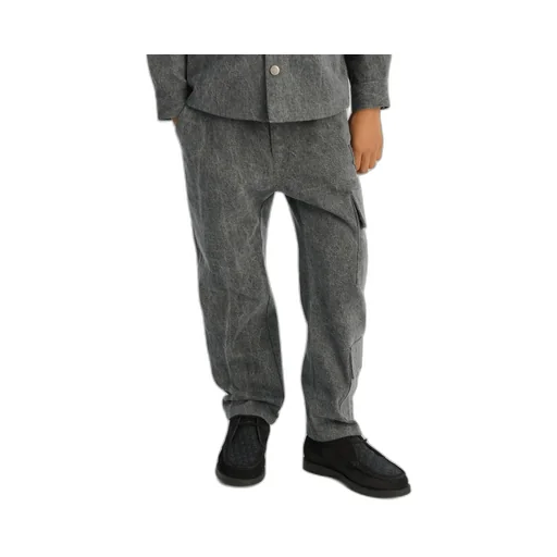 Belt Loop Overalls