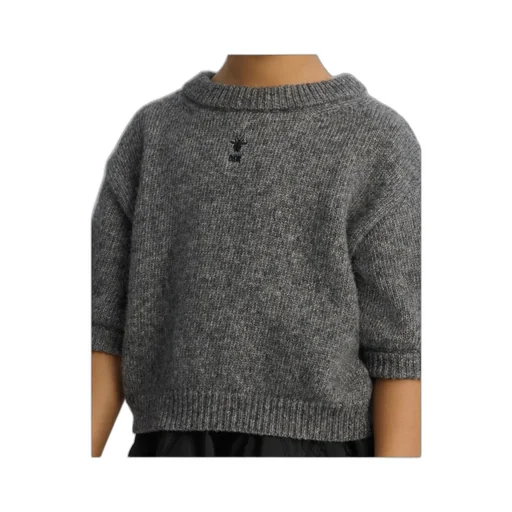Kids' Short-Sleeved Sweater