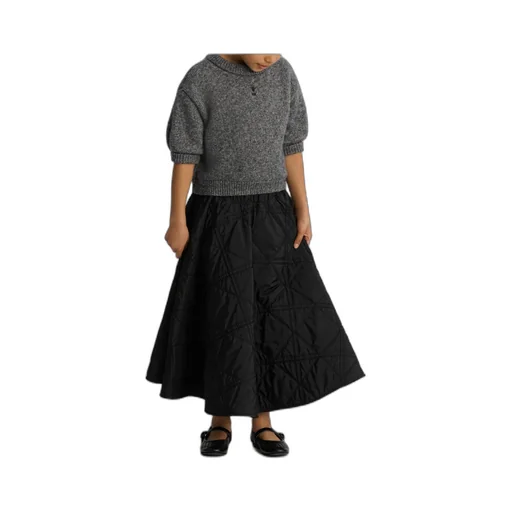 Kids' Short-Sleeved Sweater