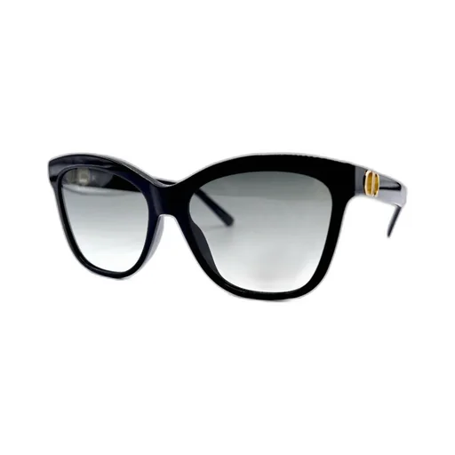 Cat-Eye Frame Sunglasses