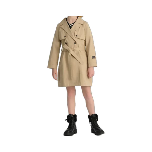 Long-Sleeved Windbreaker