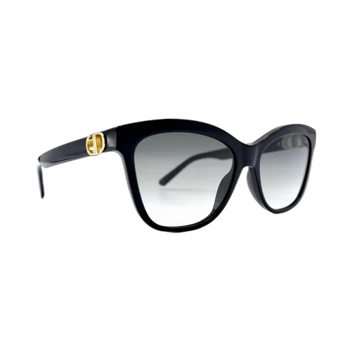 Cat-Eye Frame Sunglasses