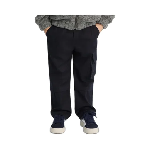 Belt Loop Trousers