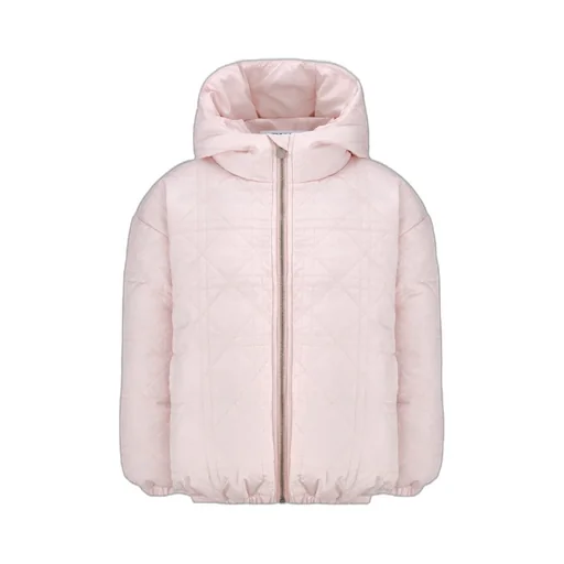 Hooded Down Jacket