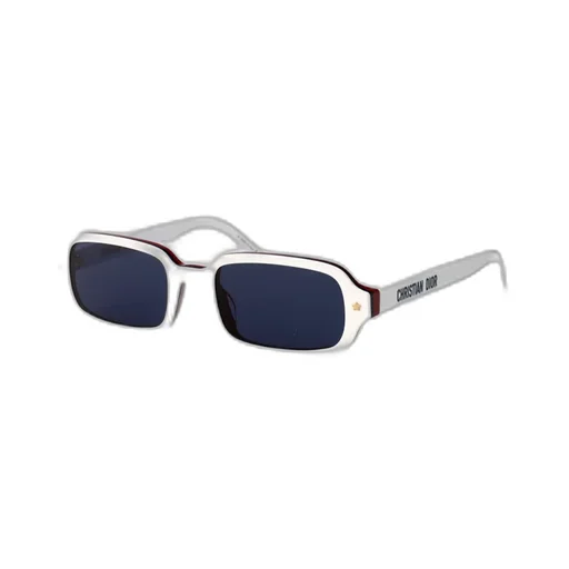Diorpacific S3I Rectangular Frame Sunglasses