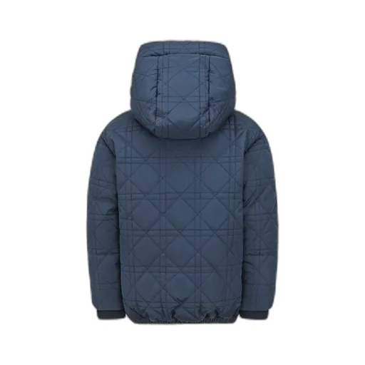 Kids' Hooded Down Jacket